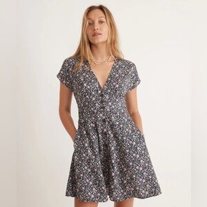 MARINE LAYER Camila Mini Dress XS